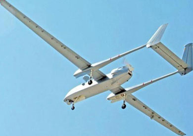 طائرة استطلاع امريكية - ارشيفية